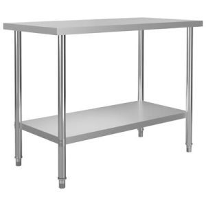Commercial Kitchen Working Table
