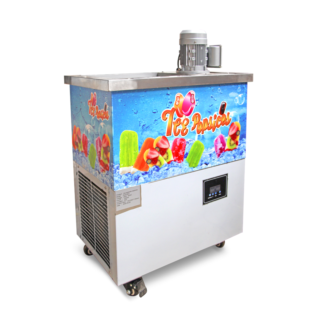 ADH Commercial Popsicle Ice Cream Machine 40 popsicles