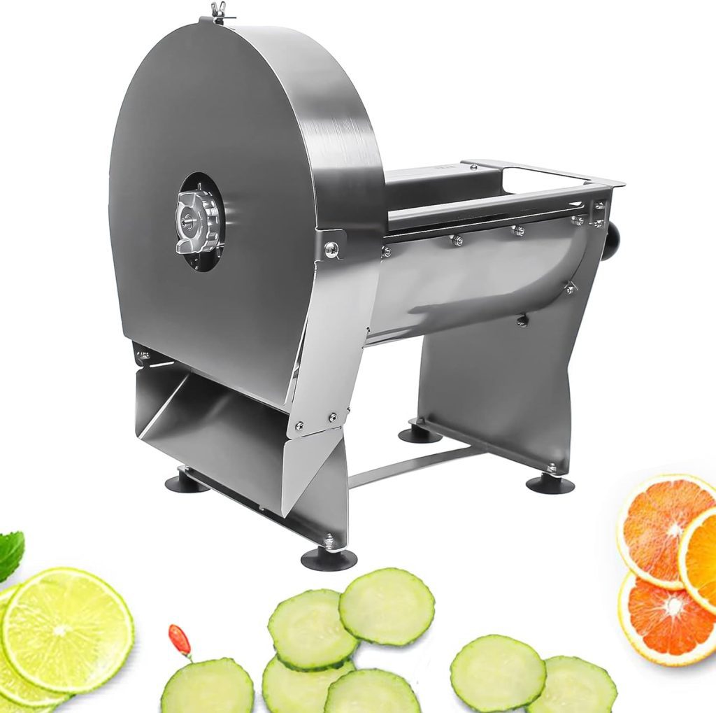 Electric Crisps Cutter Machine. | Prime Electronics Uganda