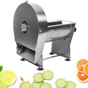 Electric Crisps Cutter Machine.