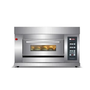 Commercial Gas Oven 1 Deck 1 Tray.