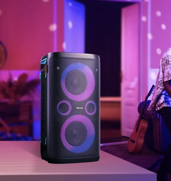 Hisense Party Rocker One Speaker