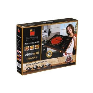 Hoffmans Single infrared Induction cooker