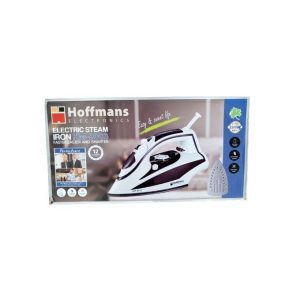 Hoffmans Steam And Dry Flat Iron