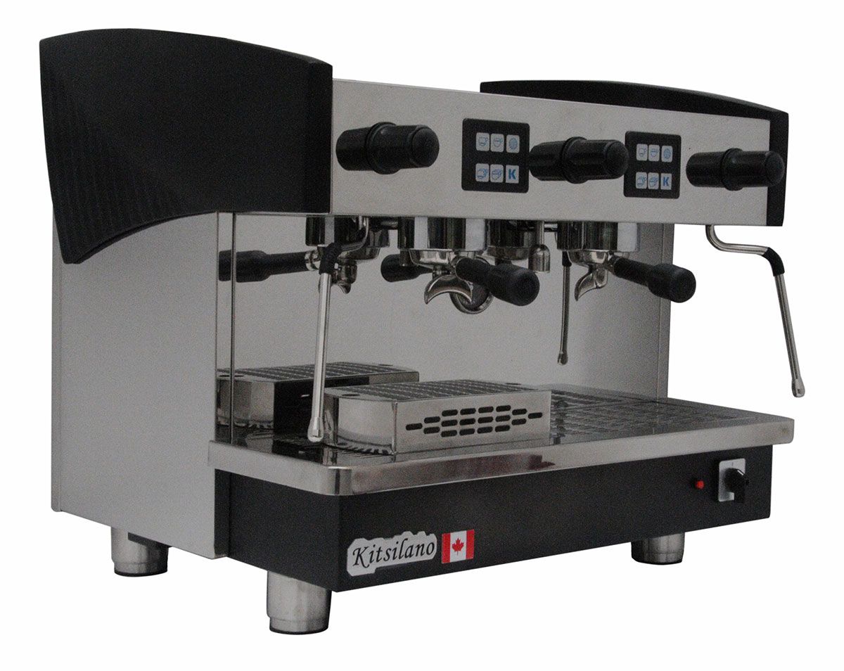 Kitsilano Espresso Coffee Machine