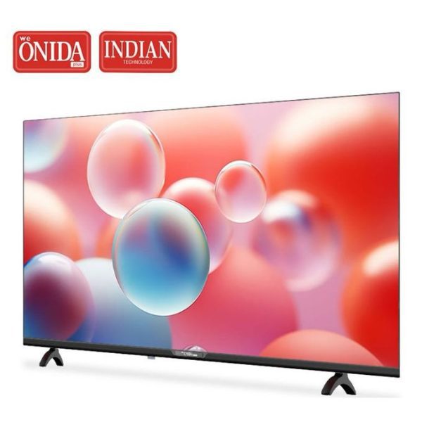 Onida 43 Inch Frameless FHD Android 13 Smart TV 