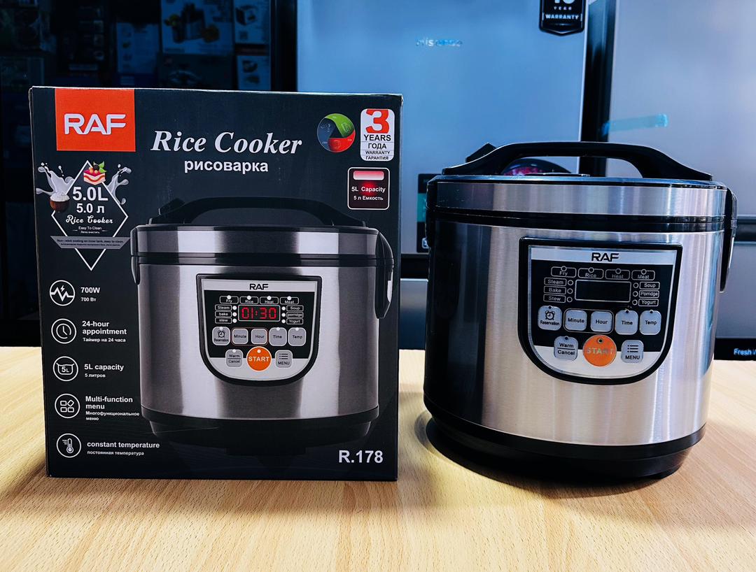 RAF 5L Multifunctional Electric Rice Cooker R.178