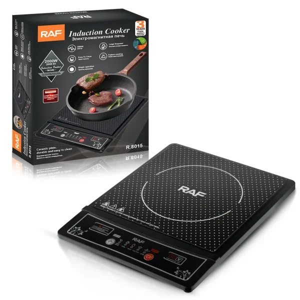 RAF Digital Induction Cooker R.8015