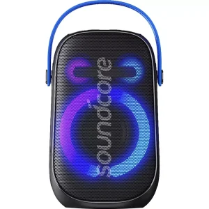 Soundcore Anker Rave Neo 2 Portable Speaker. Soundcore Anker Rave Neo 2 Portable Speaker with 80W Stereo Sound, PartyCast 2.0