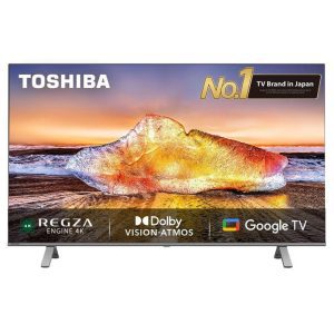 Toshiba 43inch Full HD Frameless Digital LED TV 43S25KW