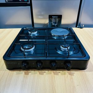Blueflame 3 Gas 1 Electric Table Top Cooker