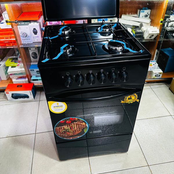 Blueflame GL – General Cooker 50x50cm Full Gas