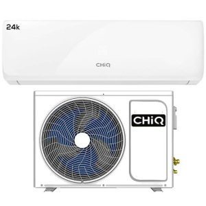 CHiQ 24000 BTU 2 Wall Split Air Conditioner AC CSC-24BC