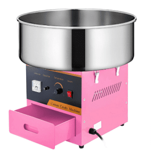 Commercial Cotton Candy Machine