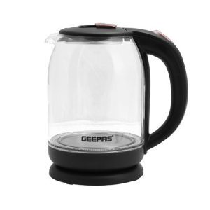 Geepas Electric Glass Kettle 1.8L GK9901