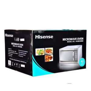 Hisense 42L Microwave With Grill H42MOMME