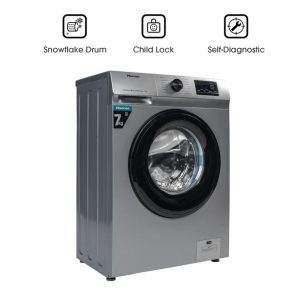 Hisense 7Kg Fully Automatic Front Loading Washing Machine