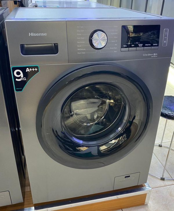 Hisense 7Kg Fully Automatic Front Loading Washing Machine