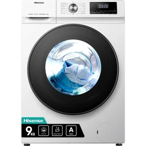 Hisense 9Kg Fully Automatic Front Loading Washing Machine