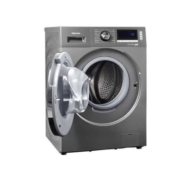 Hisense 9Kg Fully Automatic Front Loading Washing Machine