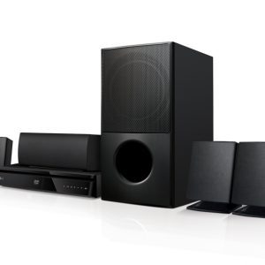 LG 5.1Ch. Bluetooth Home Theater Music System – LHD62