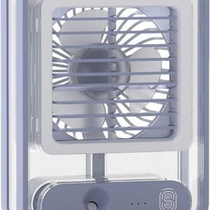 Portable Mini Fan, Mini Air Conditioner