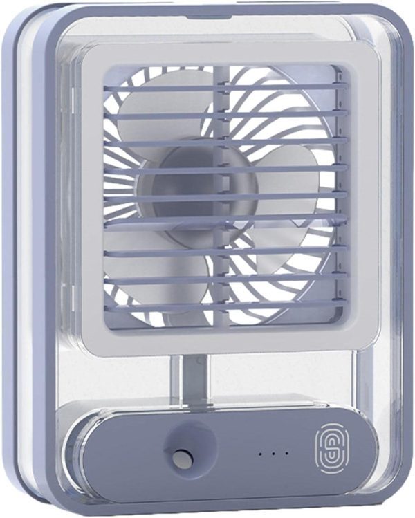 Portable Mini Fan, Mini Air Conditioner
