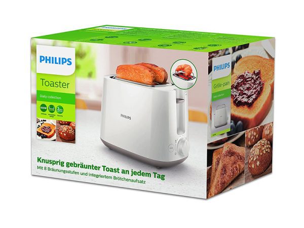 Philips Bread Toaster HD2581