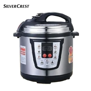 Silver Crest 6Litre Electric Pressure Cooker