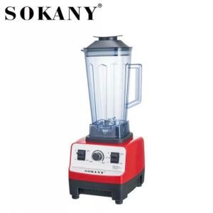 Sokany 2L Multipurpose Commercial Blender