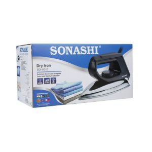 Sonashi Dry Flat Iron SDI-6010