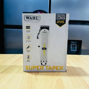 WAHL Professional Super Taper Clipper Set