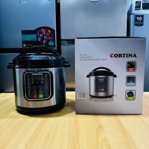 Cortina Pressure Cooker 6Litres