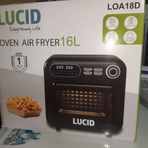 Lucid Oven Air Fryer 16Litres LOA18D