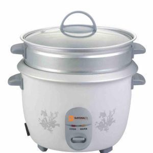 Sayona Electric Rice Cooker 2.2Litres SRC-4304