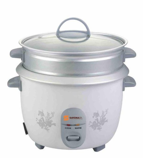 Sayona Electric Rice Cooker 2.2Litres SRC-4304