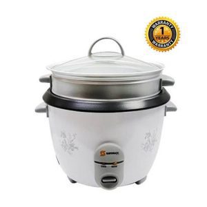 Sayona Electric Rice Cooker 2.8Litres SRC-4377