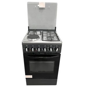 Globalstar 3 Gas 1 Electric Cooker with Electric Oven