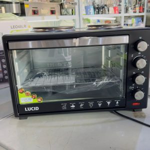 LUCID Electric Oven 35Litres With Hotplates
