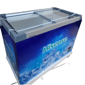 Hisense 301Litres Ice Cream Display Freezer SD-301