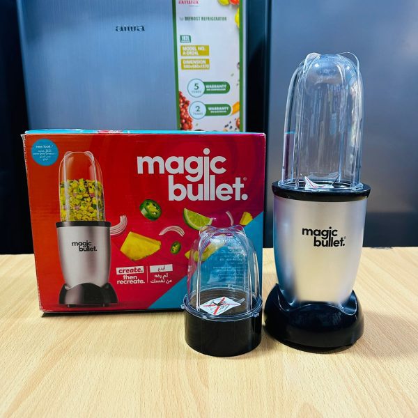 Magic Bullet Blender