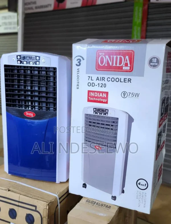 Onida 7L Air Cooler OD-120 With Remote