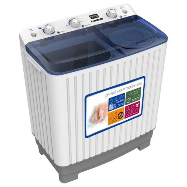 OnidaPlus 12KG Twin Tub washing machine 