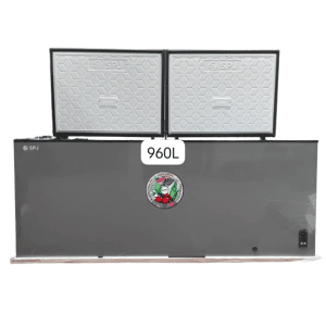 SPJ 960L Chest Deep Freezer