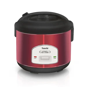 Saachi 1.8L Rice Cooker NL-RC-5174-RD