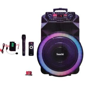 Saachi Professional Battery Speaker NL-SP-6335