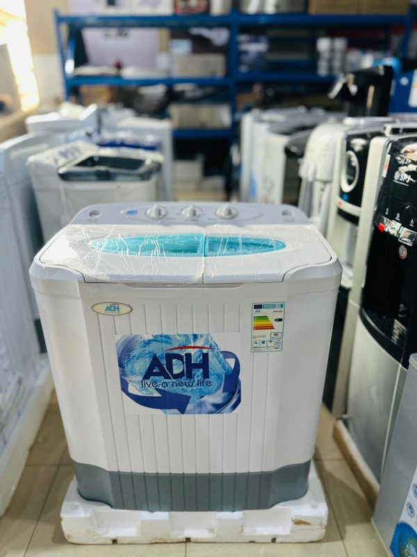 ADH 5Kg Washing Machine Twin Tub