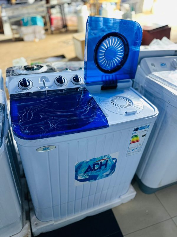 ADH 9kg Washing Machine Twin Tub