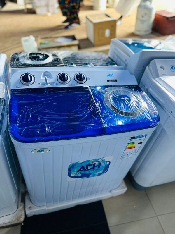 ADH 9kg Washing Machine Twin Tub