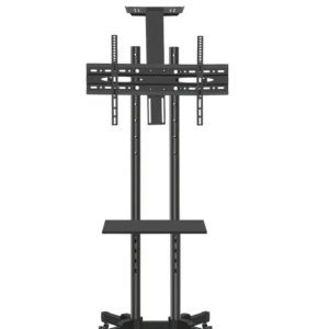 Adjustable Mobile TV Stand